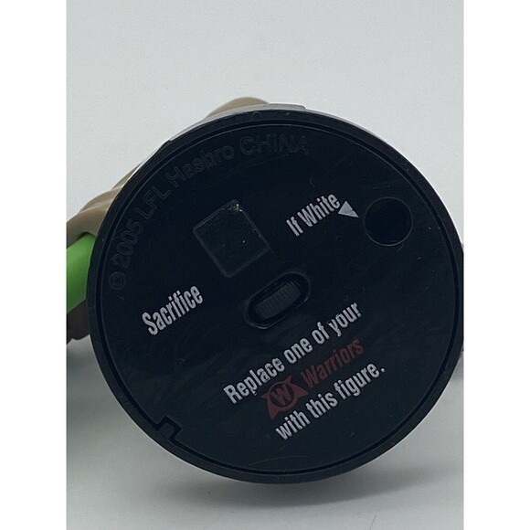 Star Wars Attacktix Luke Skywalker & Mace Windu Battle Masters Game 2005 Hasbro - Picture 7 of 9